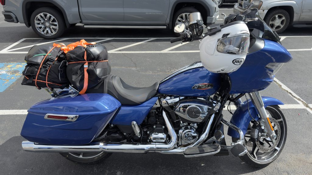 2025 Harley-Davidson FLTRX-Road Glide